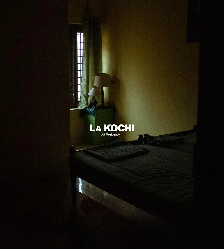 Ubytování v soukromí Apartmán La Kochi Art Residency Fort Kochi