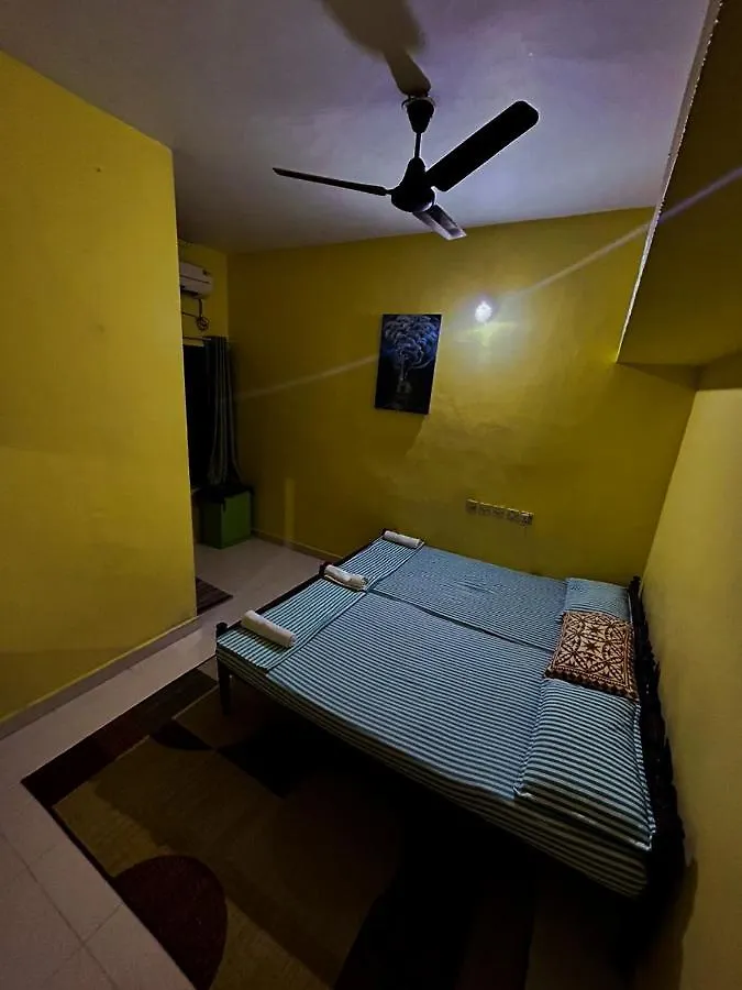 Ubytování v soukromí Apartmán La Kochi Art Residency Fort Kochi